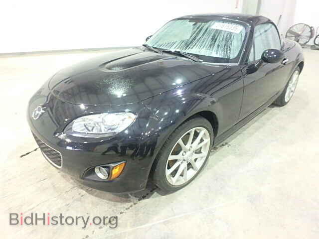 2010 MAZDA MIATA - VIN: JM1NC2FF8A0207239 - Фото 2
