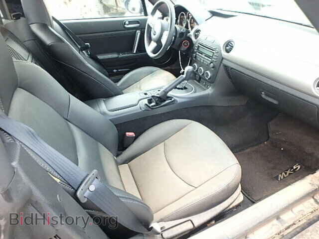 2010 MAZDA MIATA - VIN: JM1NC2FF8A0207239 - Фото 5