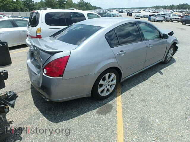 2007 NISSAN MAXIMA - VIN: 1N4BA41E67C847014 - Photo 4