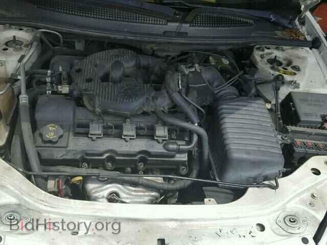 2004 CHRYSLER SEBRING - VIN: 1C3EL46R64N324111 - Фото 7