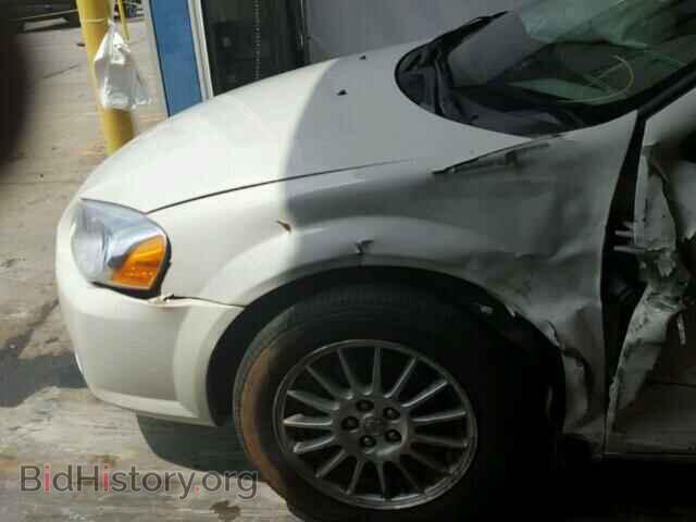 2004 CHRYSLER SEBRING - VIN: 1C3EL46R64N324111 - Фото 9