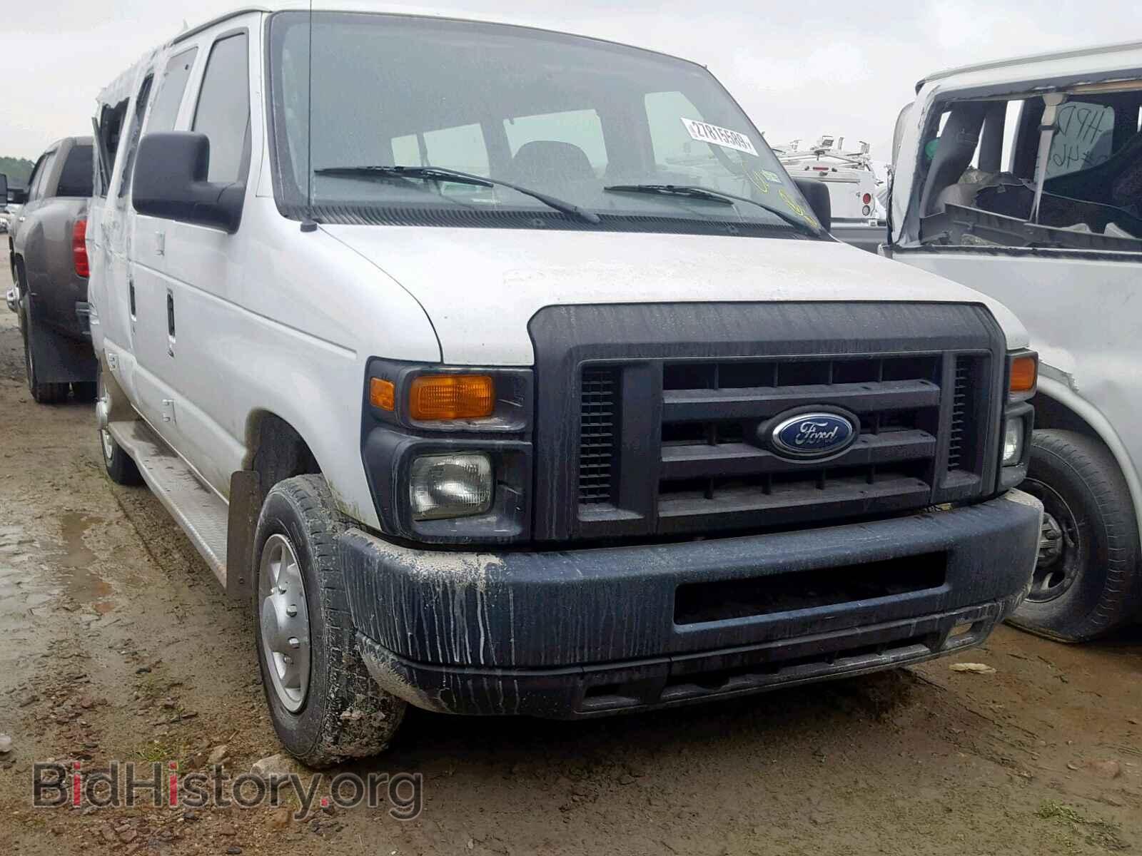 Фотография 1FBNE31L38DA15294 - FORD ECONOLINE 2008