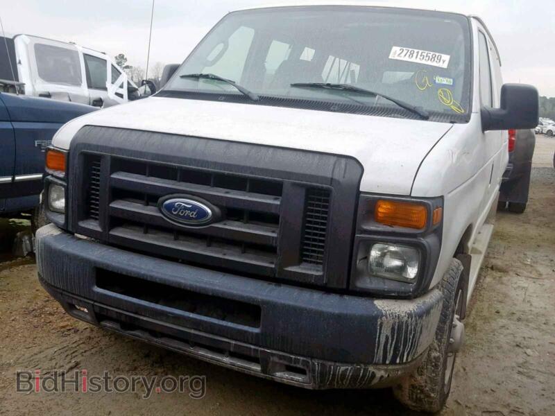 2008 Ford ECONOLINE (VIN 1FBNE31L38DA15294) — фото 2 из 10