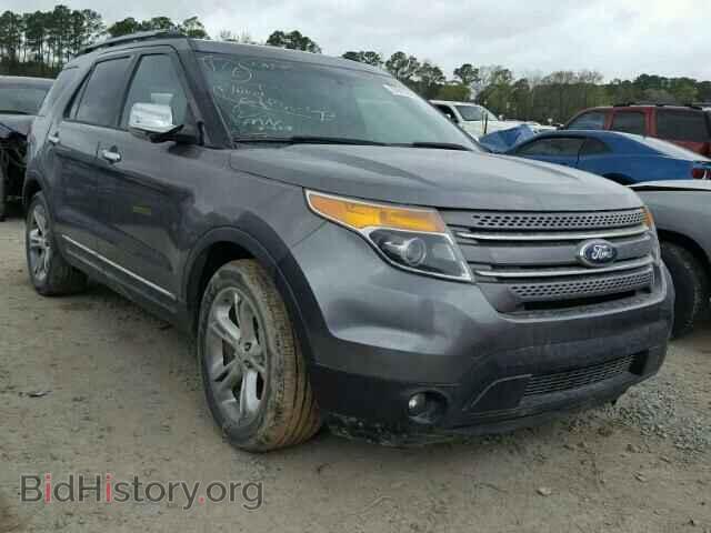 Фотография 1FM5K7F84DGA88632 - FORD EXPLORER 2013