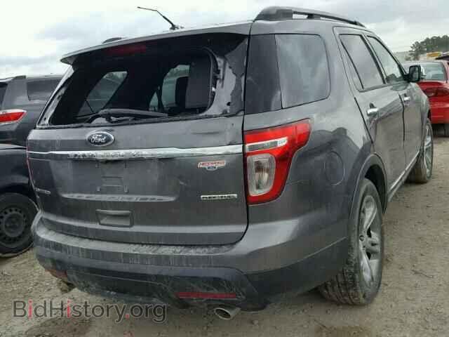 2013 FORD EXPLORER - VIN: 1FM5K7F84DGA88632 - Фото 4