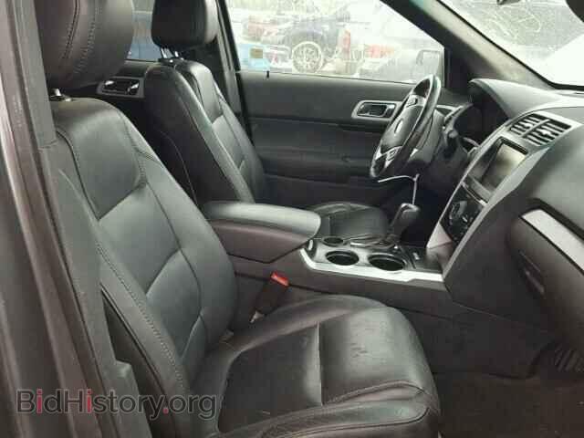 2013 FORD EXPLORER - VIN: 1FM5K7F84DGA88632 - Фото 5