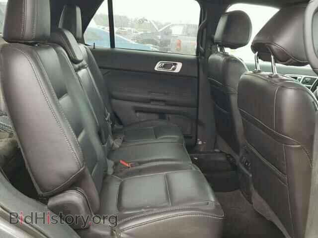 2013 FORD EXPLORER - VIN: 1FM5K7F84DGA88632 - Фото 6