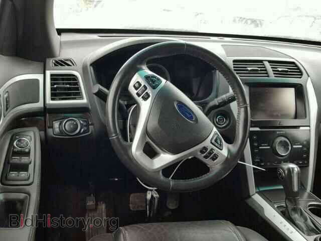 2013 FORD EXPLORER - VIN: 1FM5K7F84DGA88632 - Фото 9