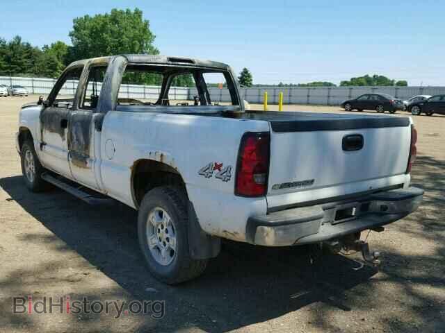 2006 CHEVROLET SILVERADO - VIN: 1GCEK19Z16Z171092 - Фото 3