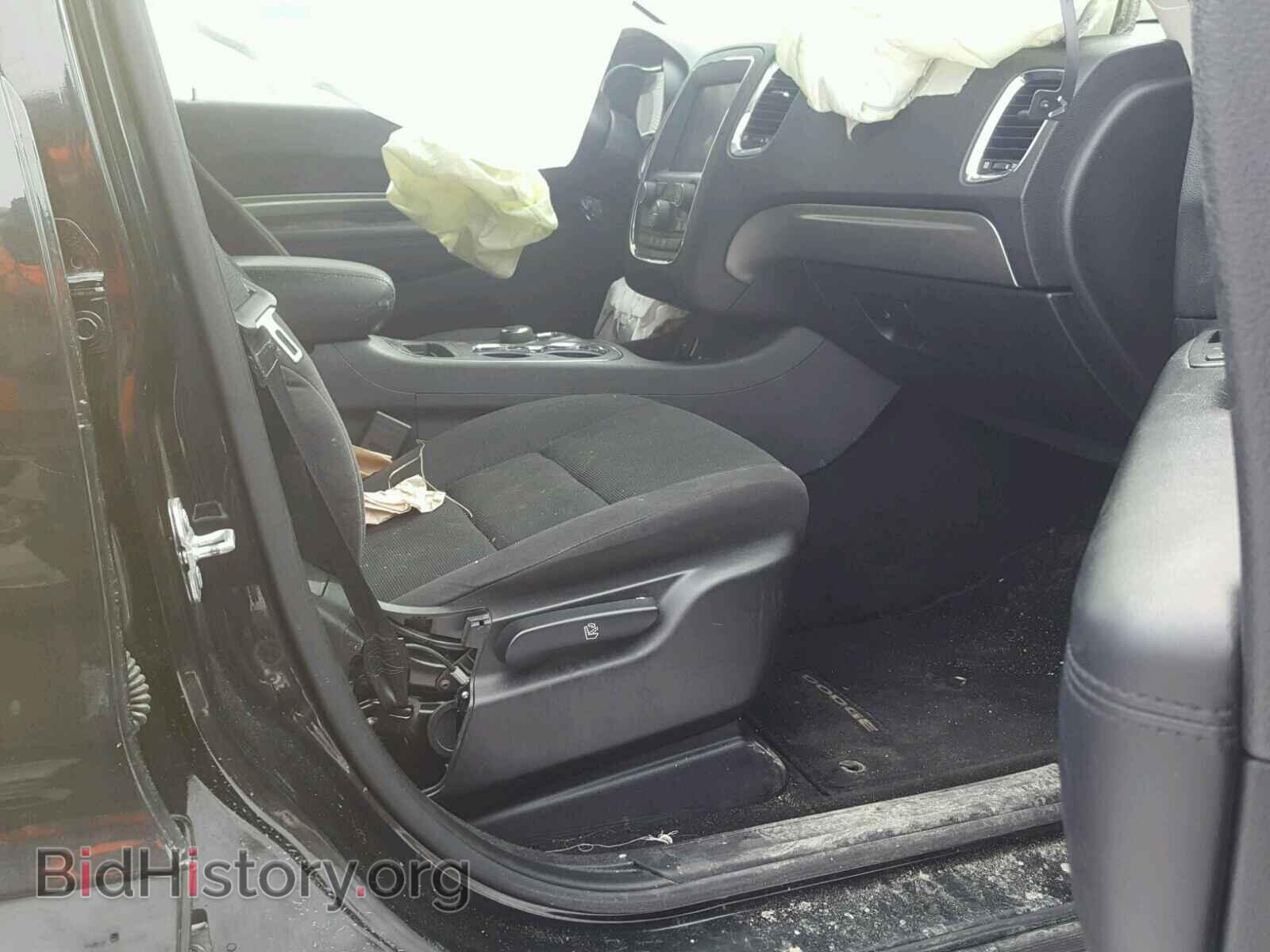 2014 DODGE DURANGO - VIN: 1C4RDJAG7EC539847 - Photo 5