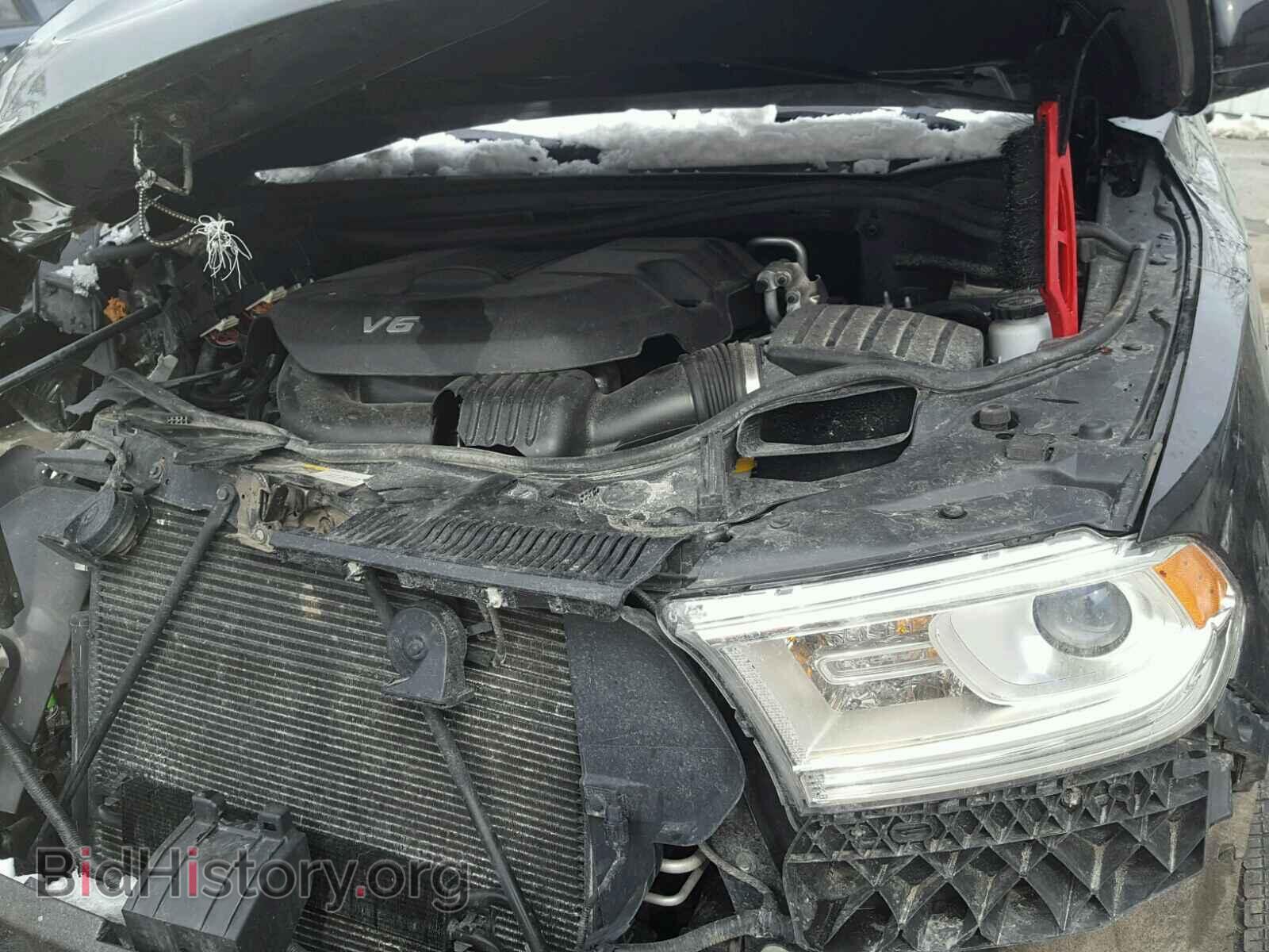 2014 DODGE DURANGO - VIN: 1C4RDJAG7EC539847 - Photo 7