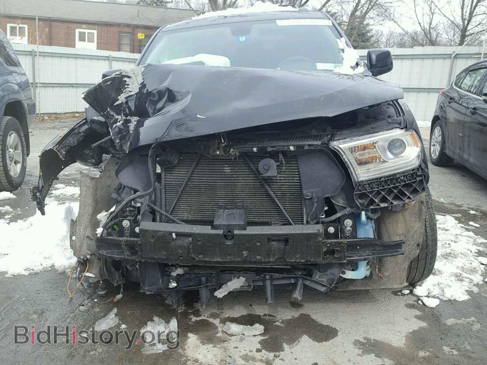 2014 DODGE DURANGO - VIN: 1C4RDJAG7EC539847 - Photo 9