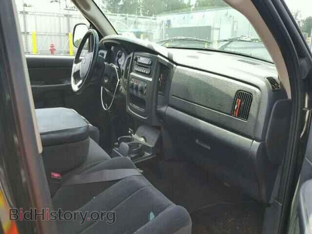 2005 DODGE RAM 1500 - VIN: 1D7HA18D95S257625 - Фото 5