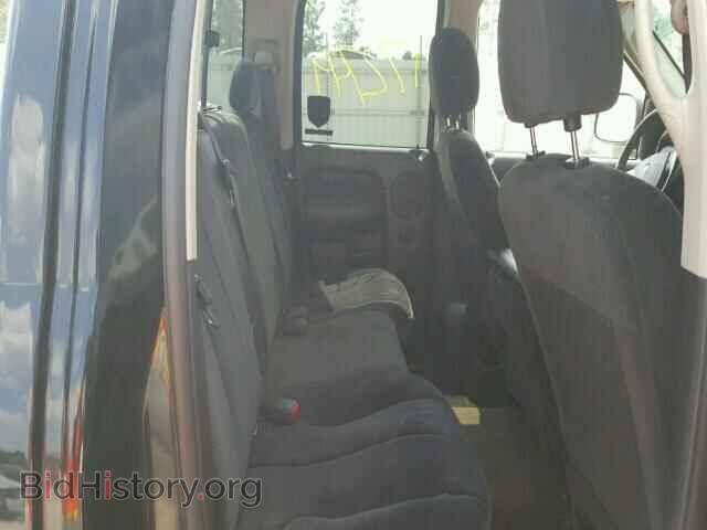 2005 DODGE RAM 1500 - VIN: 1D7HA18D95S257625 - Фото 6