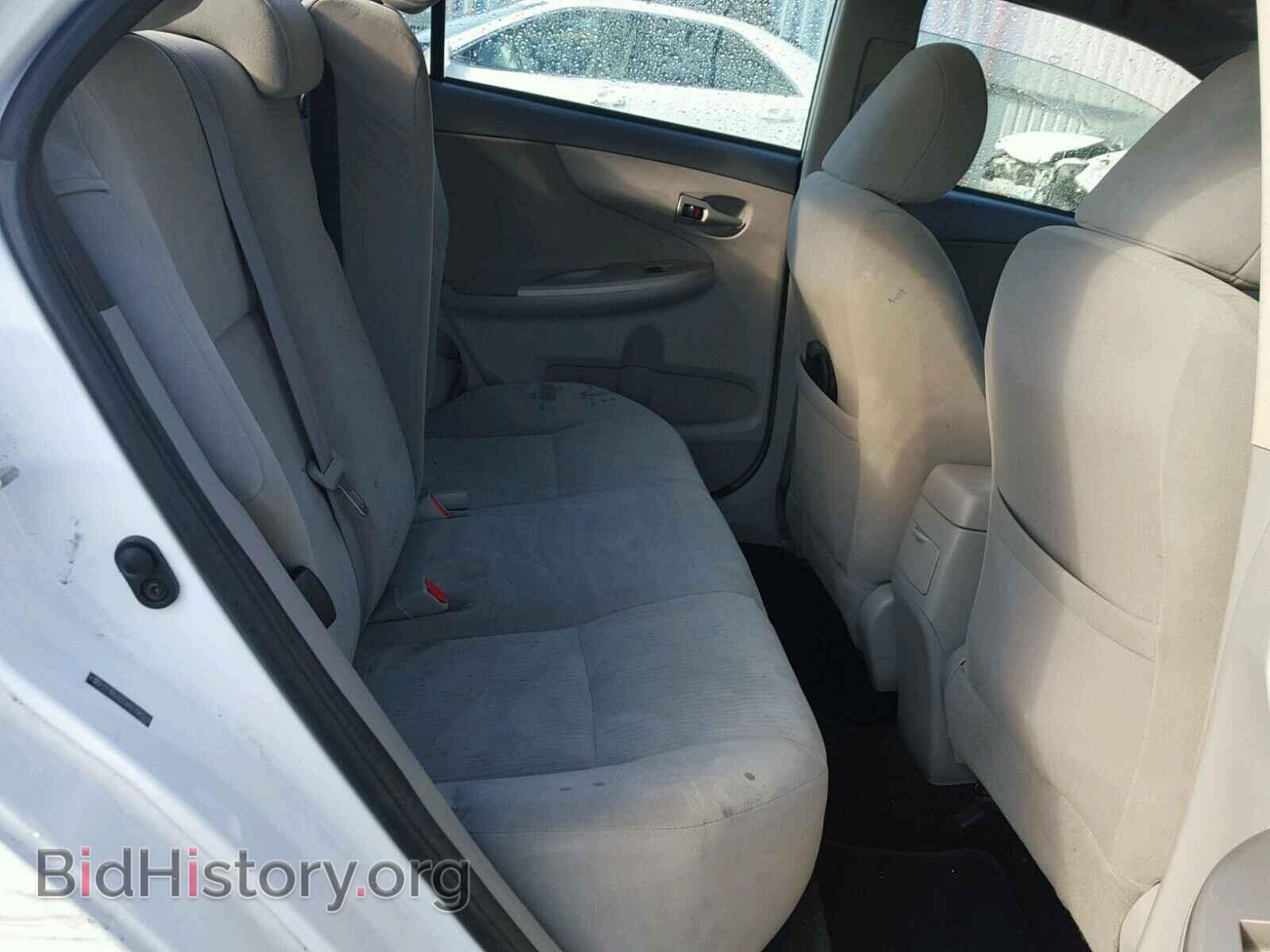 2010 TOYOTA COROLLA BA - VIN: 2T1BU4EEXAC196514 - Фото 6