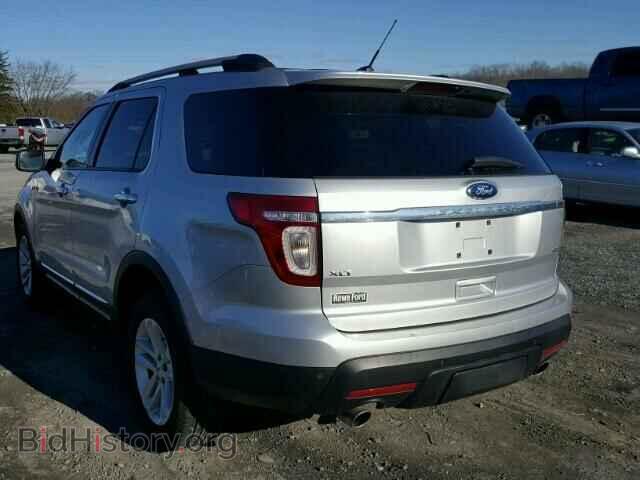 2012 FORD EXPLORER - VIN: 1FMHK8D89CGA77677 - Фото 3