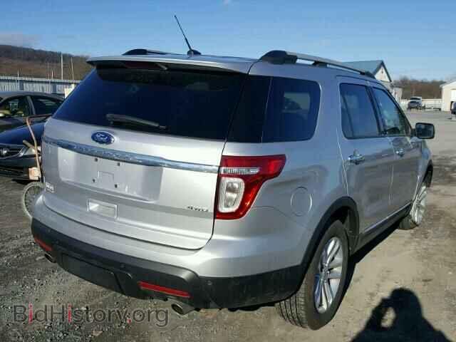 2012 FORD EXPLORER - VIN: 1FMHK8D89CGA77677 - Фото 4