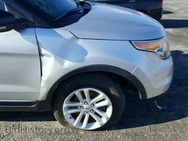 2012 FORD EXPLORER - VIN: 1FMHK8D89CGA77677 - Фото 9
