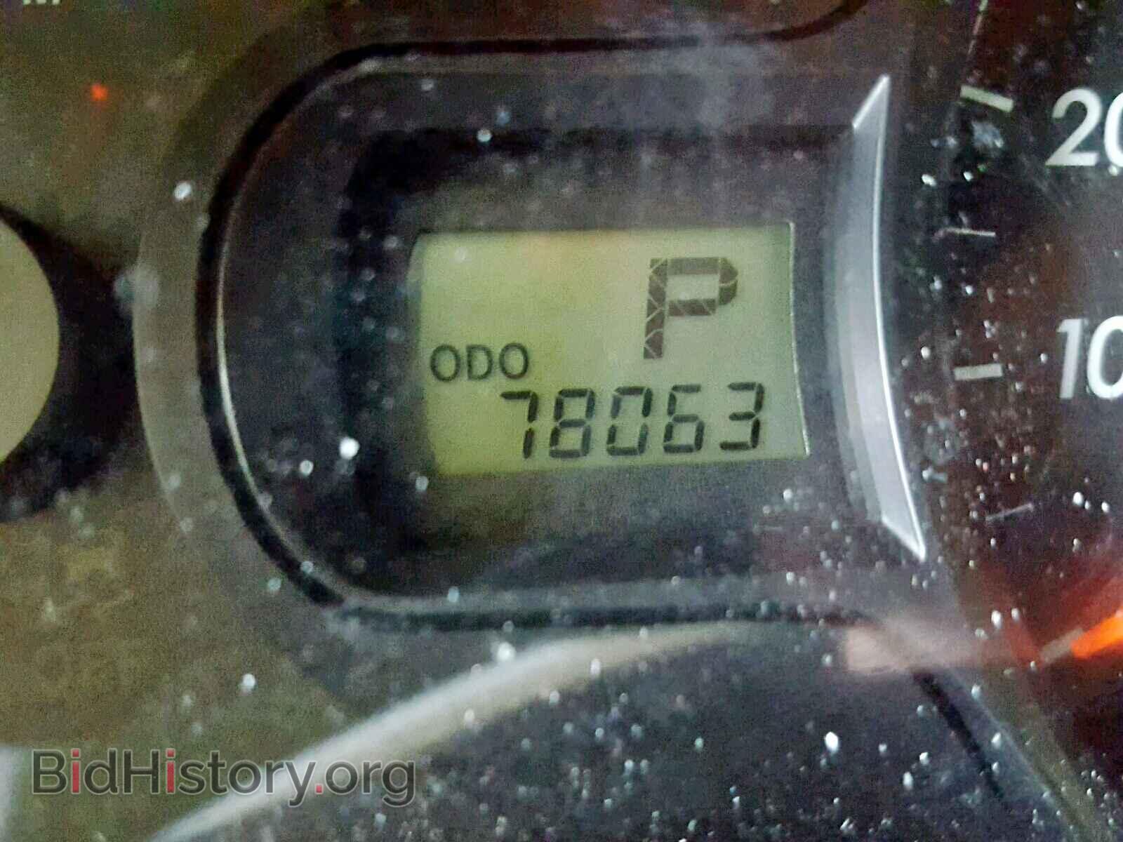 2013 TOYOTA SIENNA LE - VIN: 5TDJK3DC8DS056520 - Фото 8
