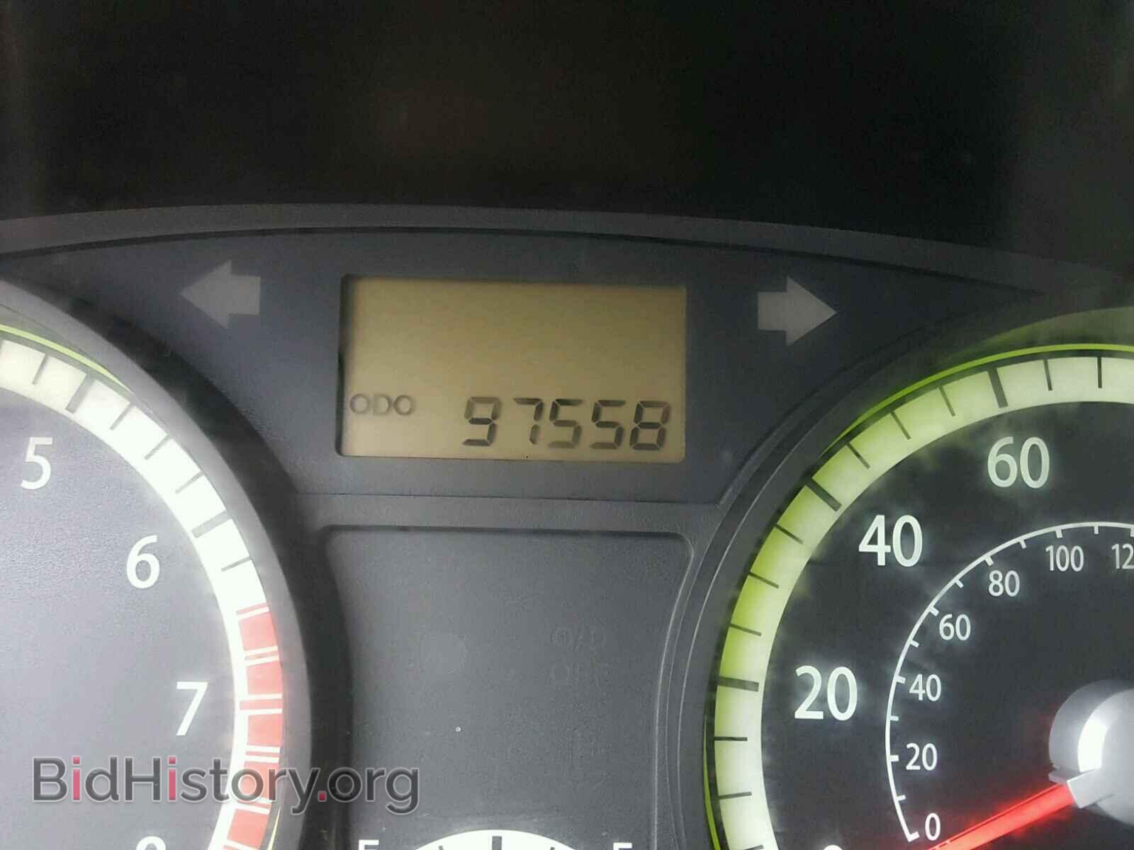 2009 KIA RIO BASE - VIN: KNADE223596482607 - Photo 8