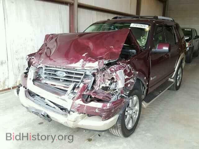 2006 FORD EXPLORER - VIN: 1FMEU64E96UB61169 - Фото 2
