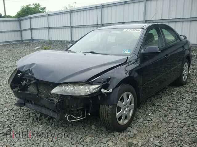 2005 MAZDA 6 - VIN: 1YVFP80C655M49685 - Фото 2