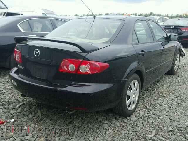 2005 MAZDA 6 - VIN: 1YVFP80C655M49685 - Фото 4