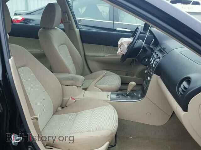 2005 MAZDA 6 - VIN: 1YVFP80C655M49685 - Фото 5