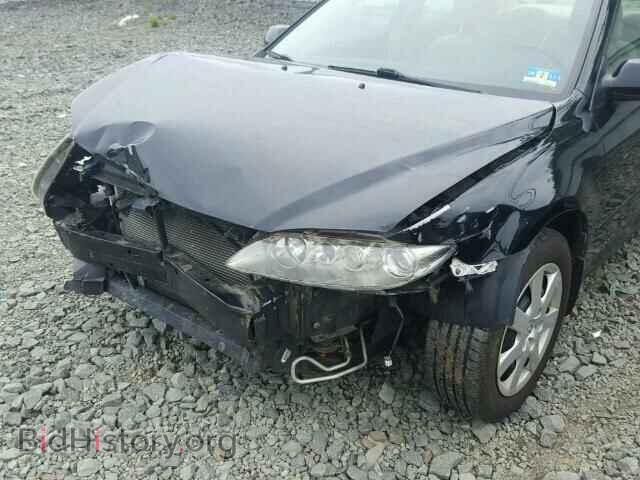 2005 MAZDA 6 - VIN: 1YVFP80C655M49685 - Фото 10