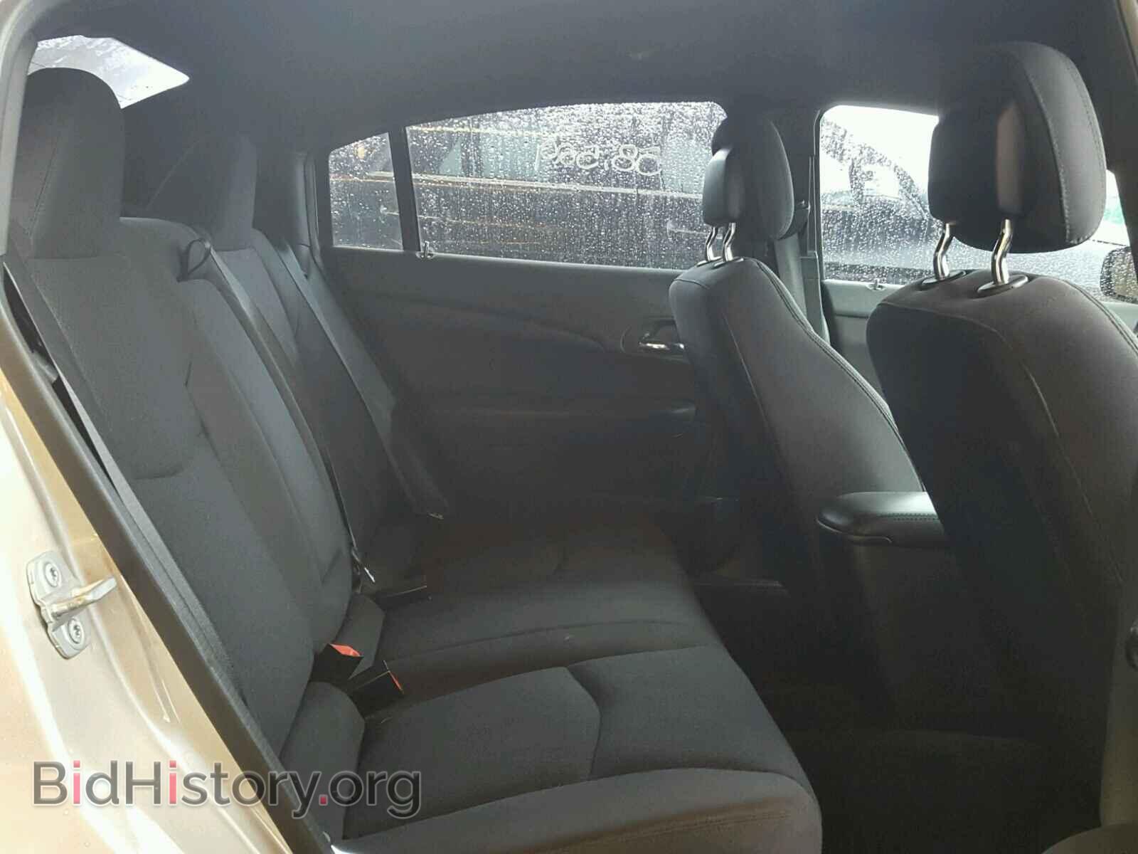 2014 CHRYSLER 200 - VIN: 1C3CCBBB6EN120446 - Фото 6