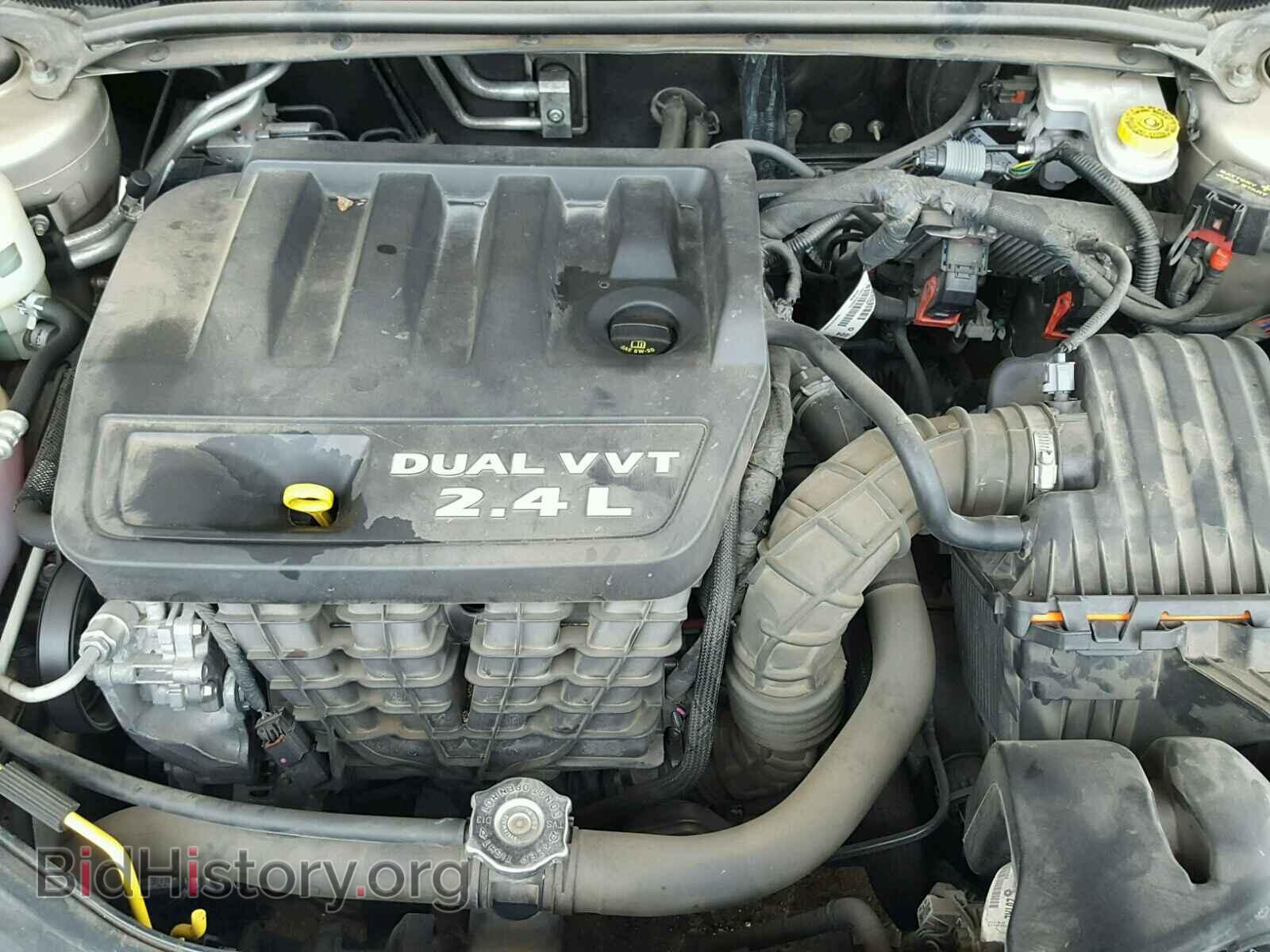 2014 CHRYSLER 200 - VIN: 1C3CCBBB6EN120446 - Фото 7