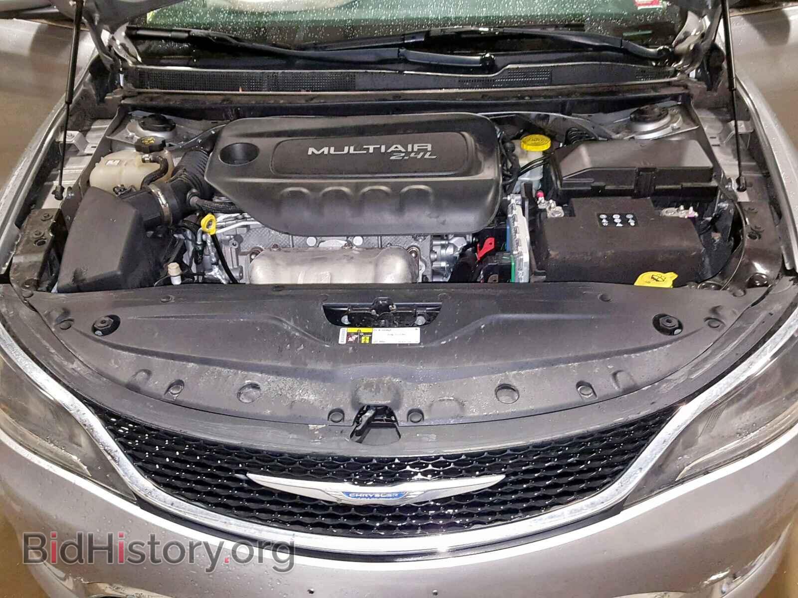 2015 CHRYSLER 200 - VIN: 1C3CCCAB7FN641944 - Photo 7