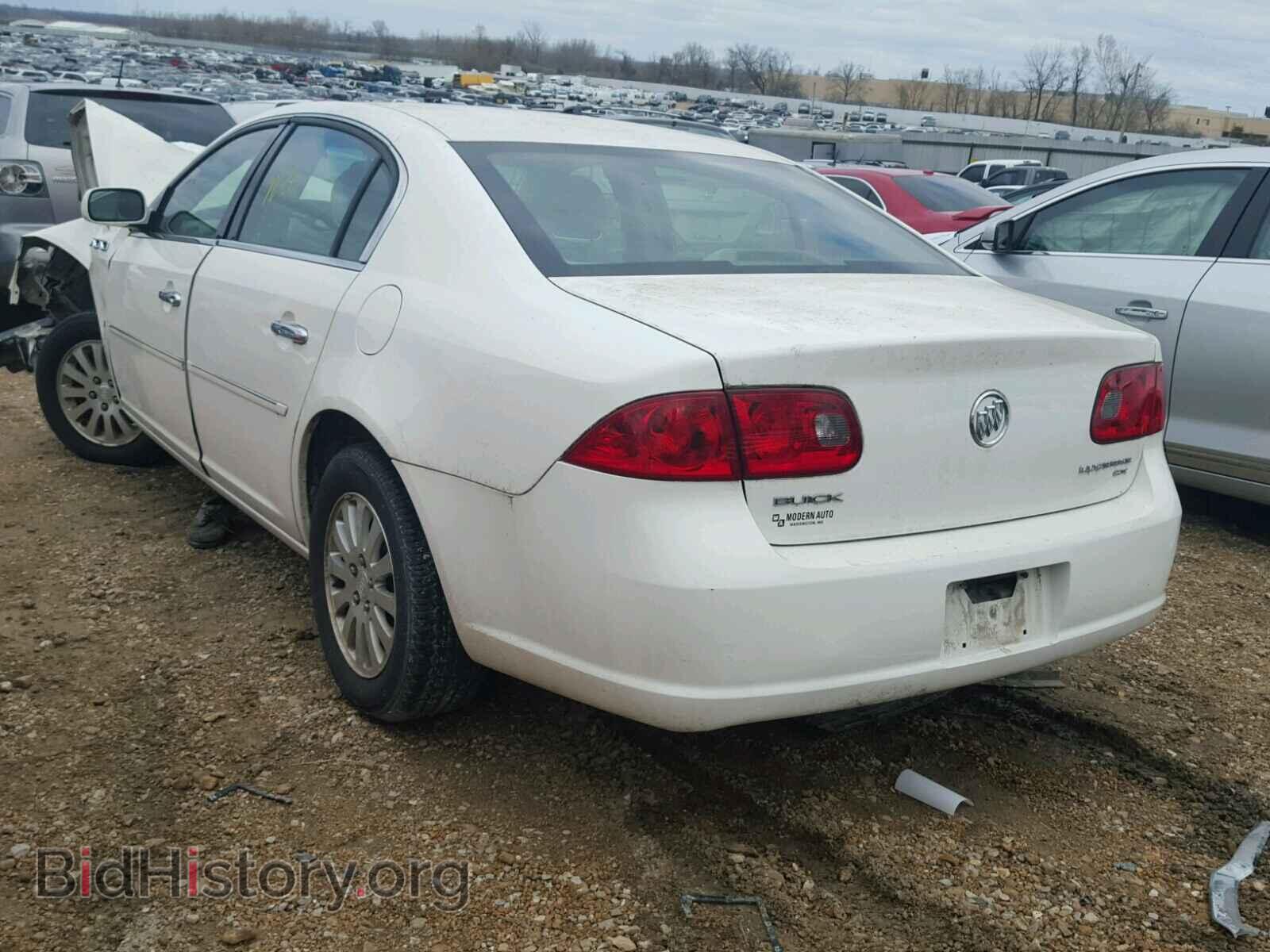 2008 BUICK LUCERNE - VIN: 1G4HP572X8U103784 - Фото 3