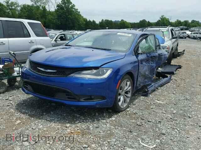 2016 CHRYSLER 200 - VIN: 1C3CCCBB8GN141694 - Photo 2