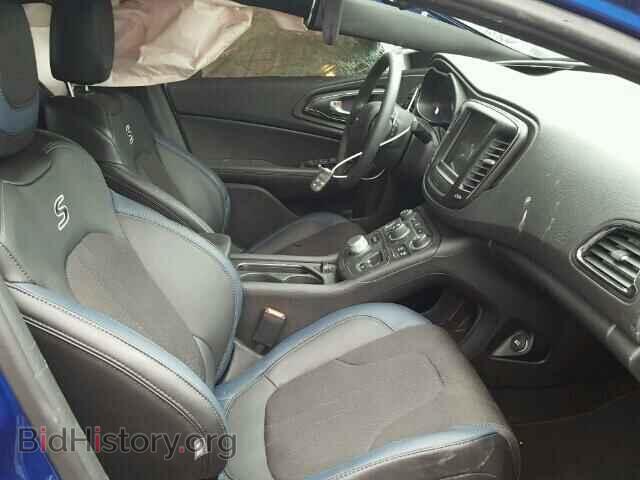 2016 CHRYSLER 200 - VIN: 1C3CCCBB8GN141694 - Photo 5