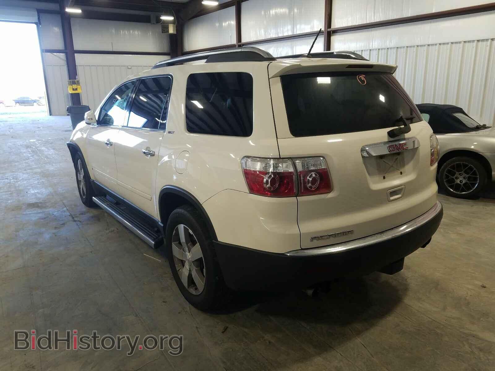 2009 GMC ACADIA - VIN: 1GKER23D79J102865 - Фото 3