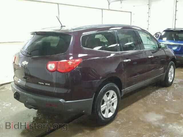 2009 CHEVROLET TRAVERSE - VIN: 1GNER23DX9S128468 - Фото 4