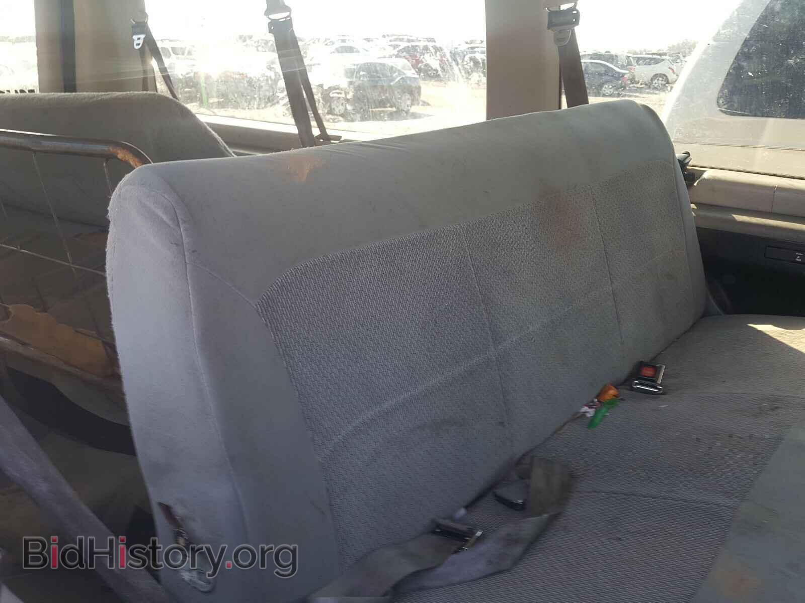 2006 FORD ECONOLINE - VIN: 1FBNE31L36DA03918 - Фото 6