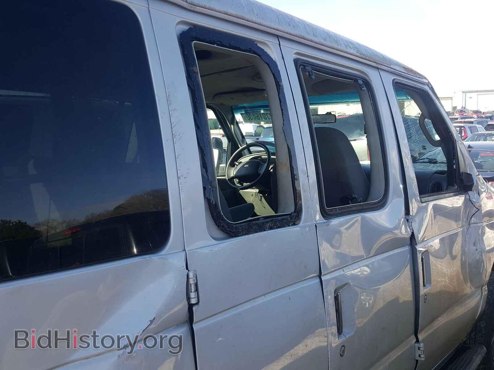 2006 FORD ECONOLINE - VIN: 1FBNE31L36DA03918 - Фото 9
