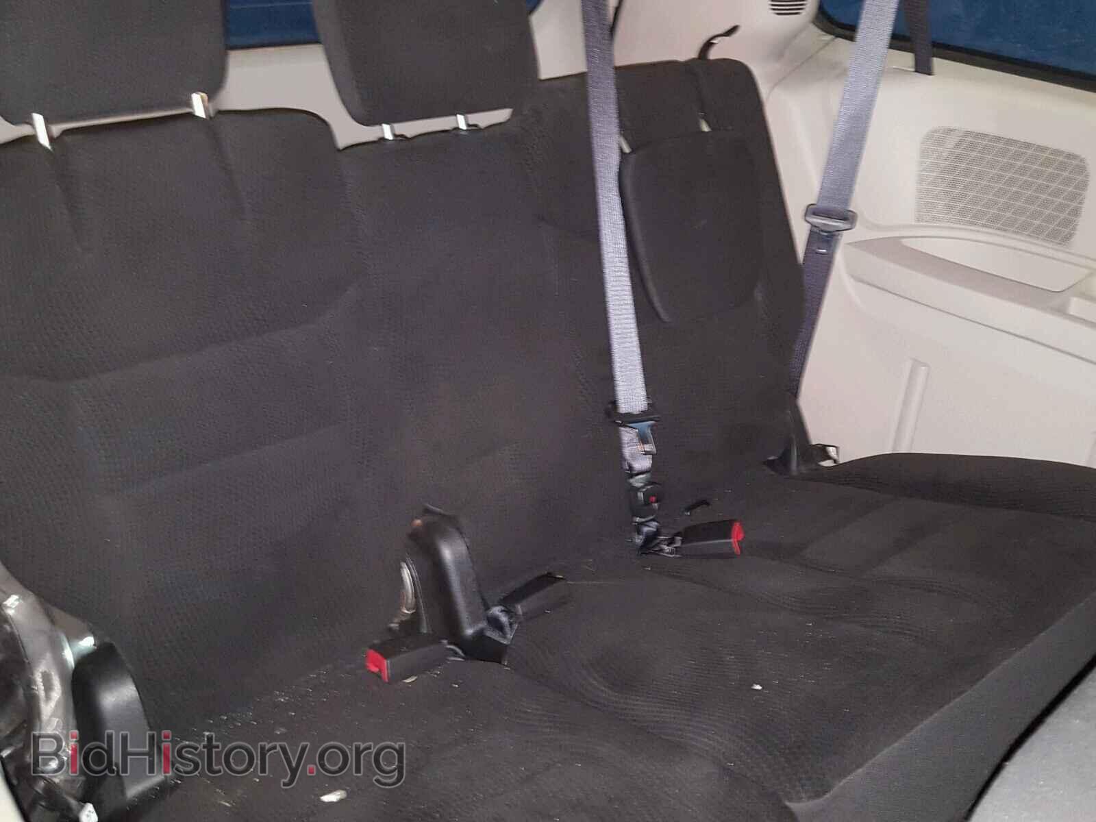 2017 DODGE CARAVAN - VIN: 2C4RDGBG3HR733529 - Photo 9