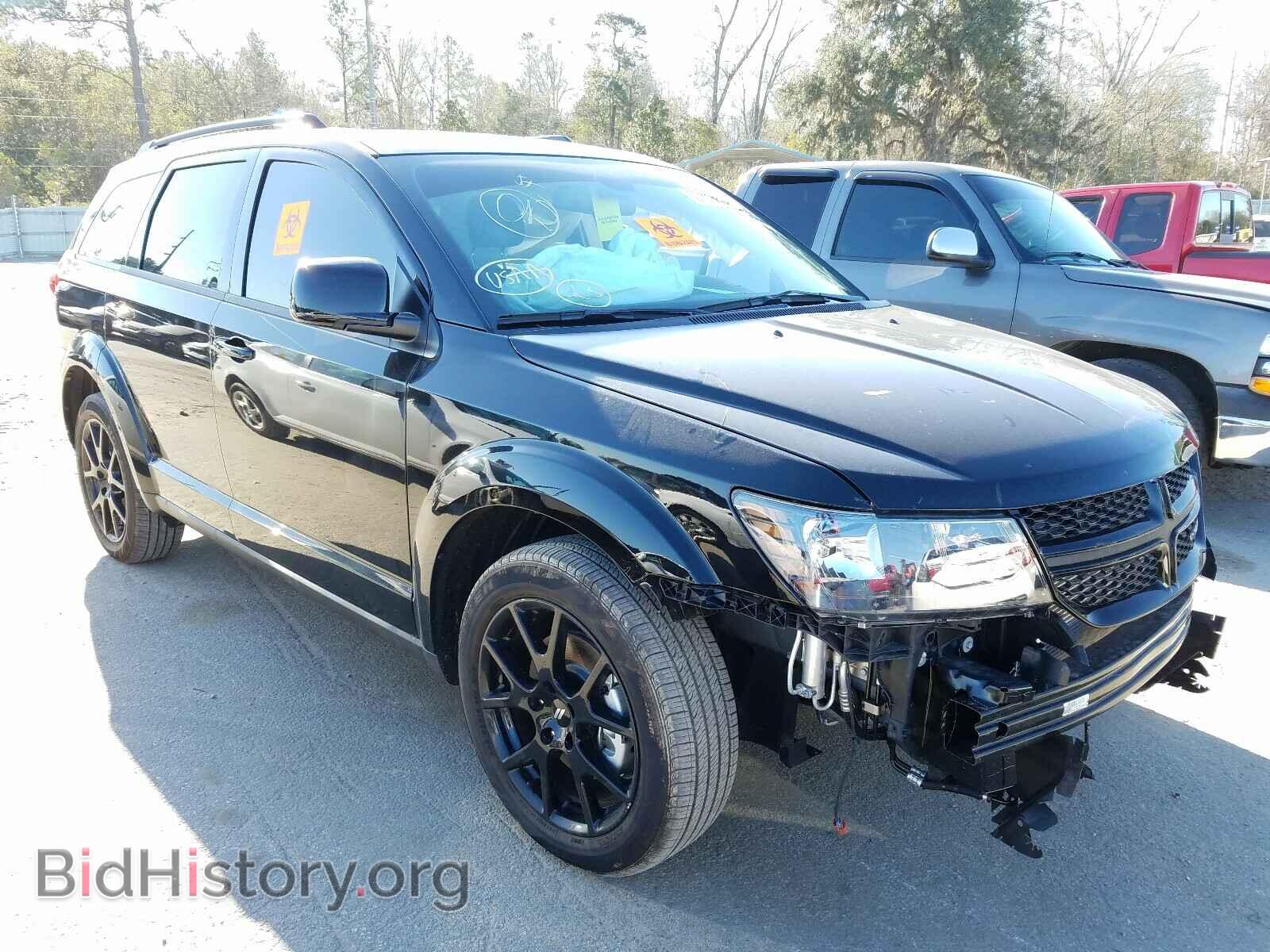 Фотография 3C4PDCBB3KT821103 - DODGE JOURNEY SE 2019