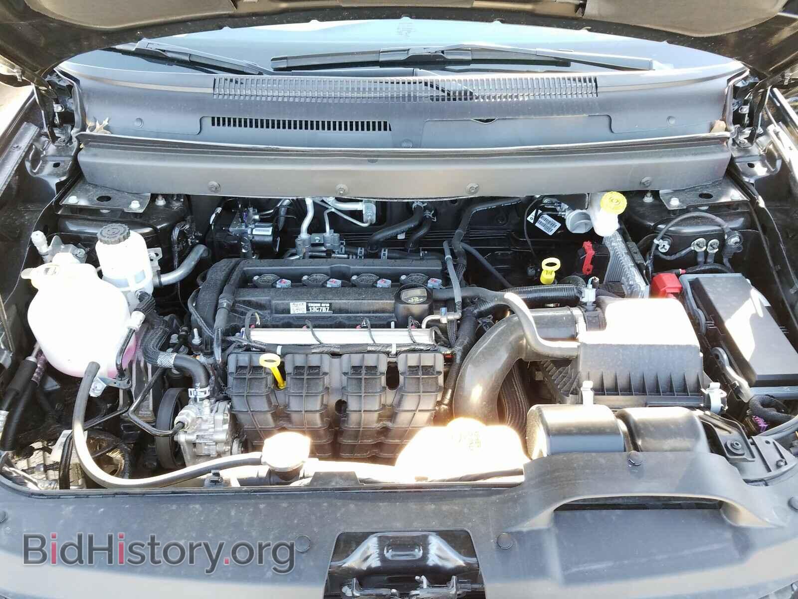 2019 DODGE JOURNEY SE - VIN: 3C4PDCBB3KT821103 - Фото 7