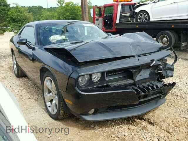 Фотография 2C3CDYBT6EH137426 - DODGE CHALLENGER 2014