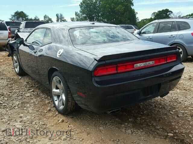 2014 DODGE CHALLENGER - VIN: 2C3CDYBT6EH137426 - Фото 3