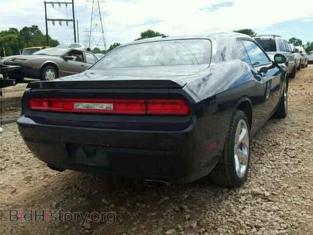 2014 DODGE CHALLENGER - VIN: 2C3CDYBT6EH137426 - Фото 4
