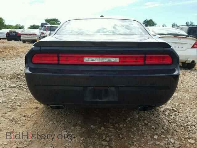 2014 DODGE CHALLENGER - VIN: 2C3CDYBT6EH137426 - Фото 10