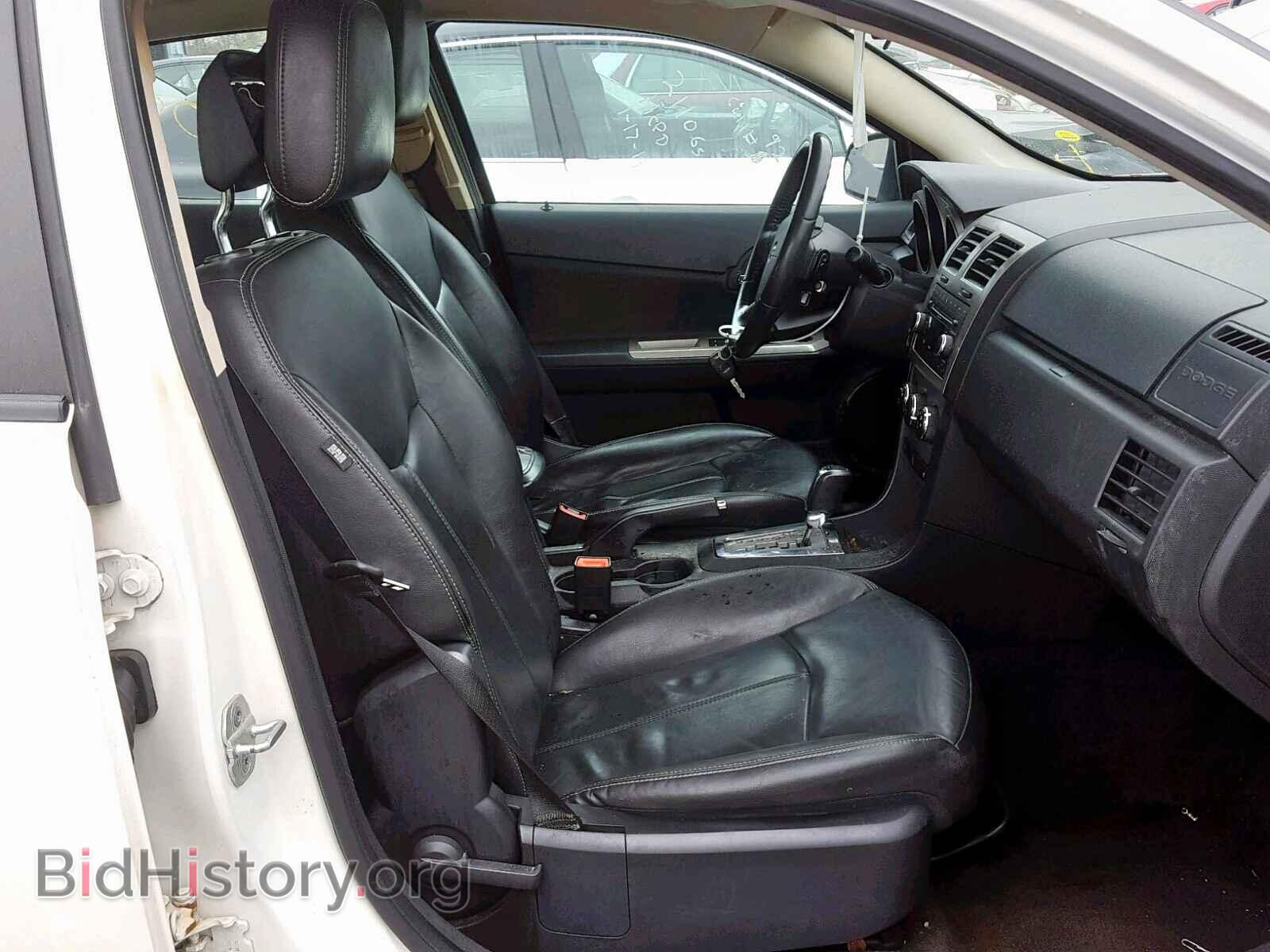 2010 DODGE AVENGER - VIN: 1B3CC5FB8AN222110 - Photo 5