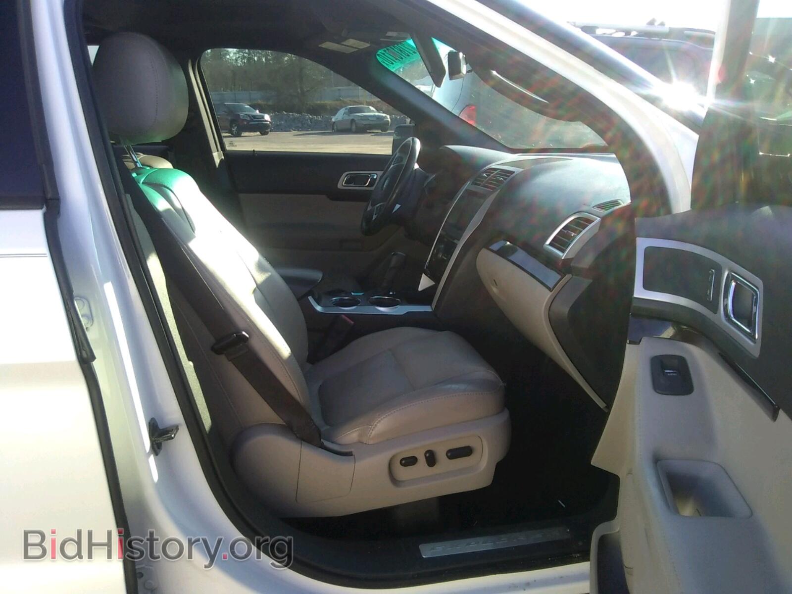 2012 FORD EXPLORER - VIN: 1FMHK7F94CGA00974 - Фото 5