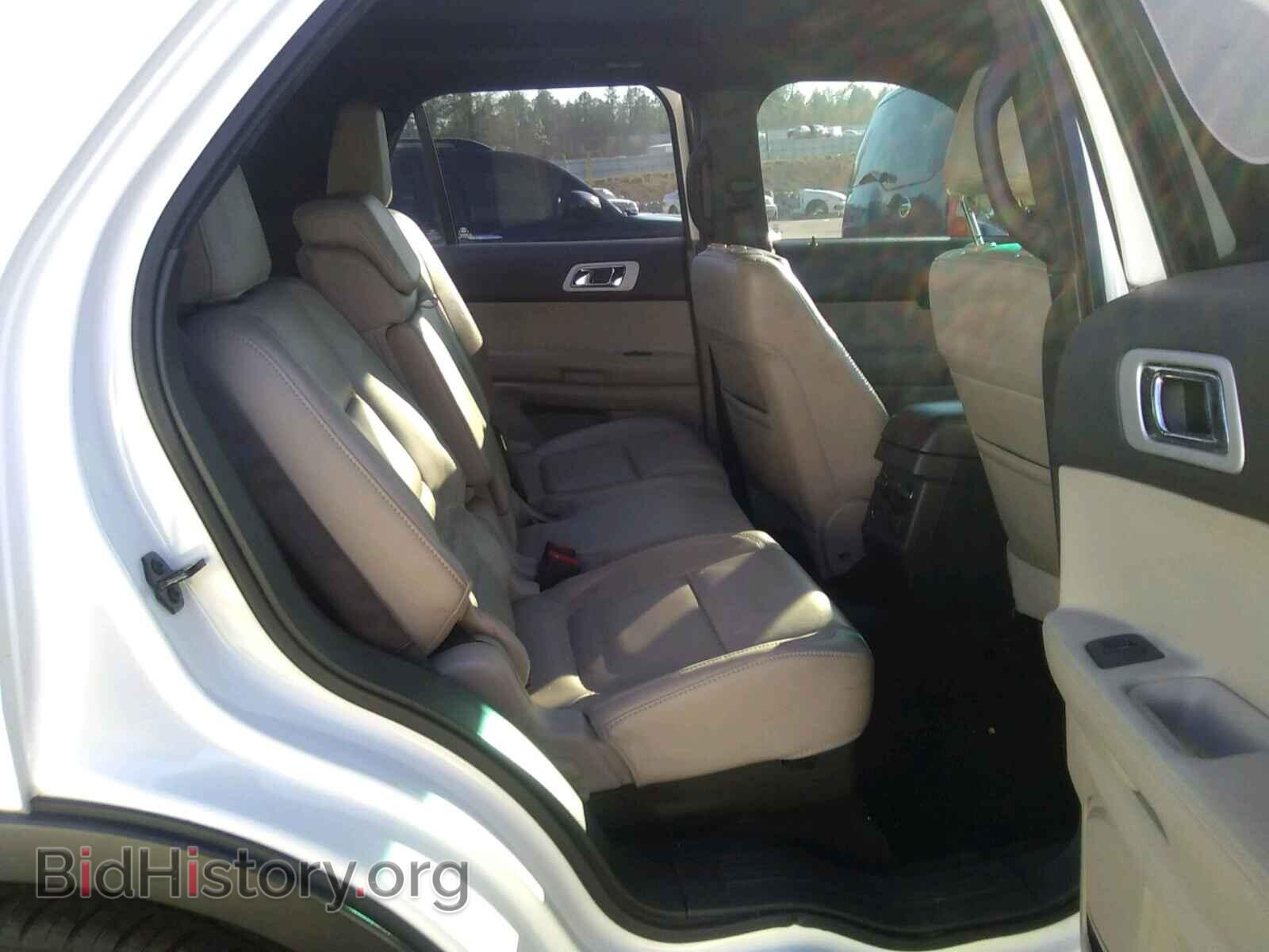 2012 FORD EXPLORER - VIN: 1FMHK7F94CGA00974 - Фото 6