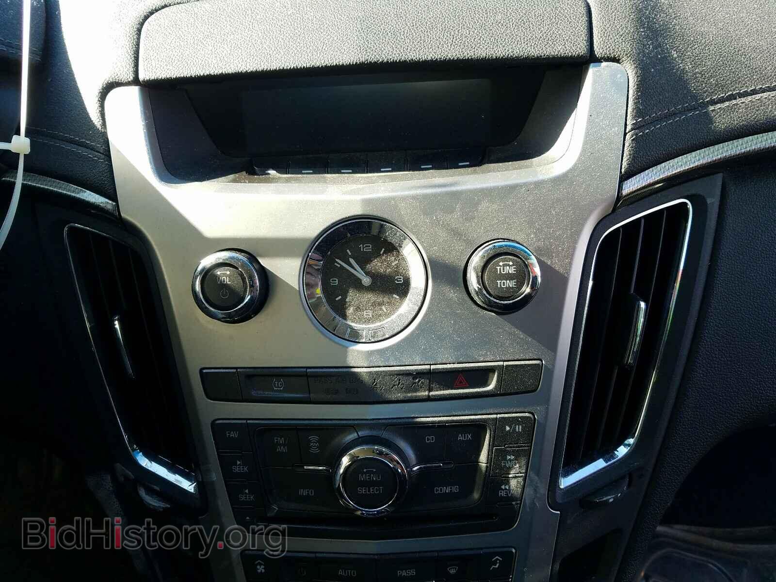 2008 CADILLAC CTS - VIN: 1G6DF577380194408 - Photo 9